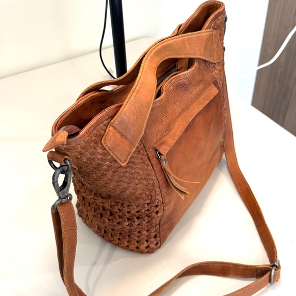 Latico Theo Crossbody/Tote - Picture 3 of 7